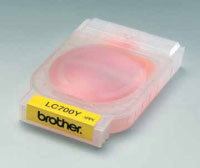 Brother Inktcartridge LC700Y geel (LC-700Y)